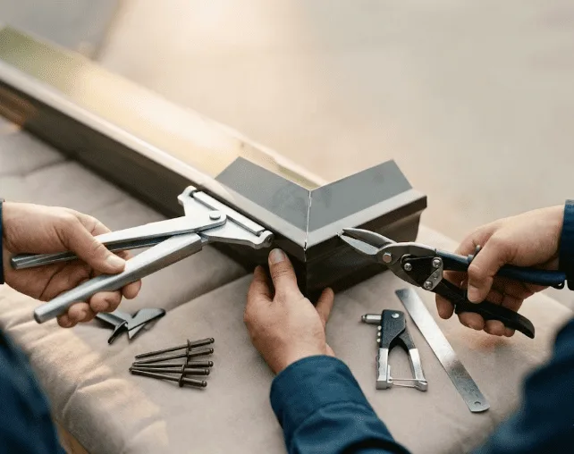 Why choose Gutter Repair in Quinter, KS